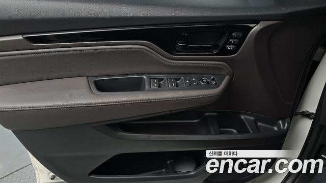 Honda Odyssey 2019 — photo 14
