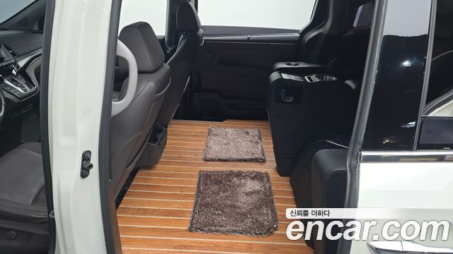 Honda Odyssey 2019 — photo 15