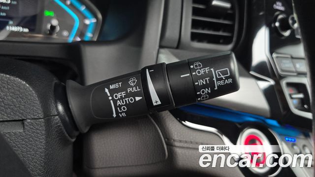 Honda Odyssey 2019 — photo 27