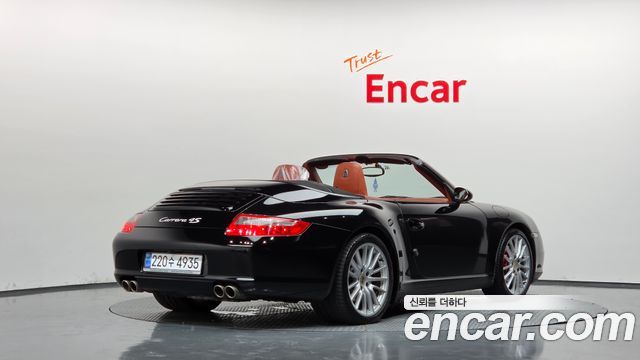Porsche 911 2008 — photo 2