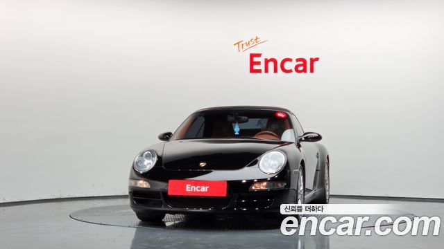 Porsche 911 2008 — photo 3