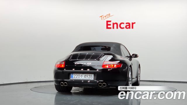 Porsche 911 2008 — photo 4