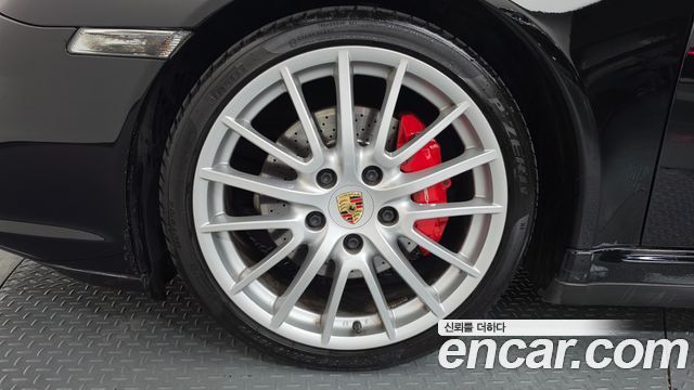 Porsche 911 2008 — photo 5