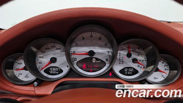 Porsche 911 2008 — photo 8