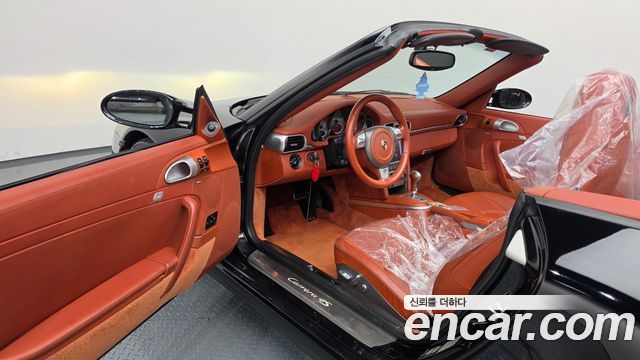 Porsche 911 2008 — photo 10