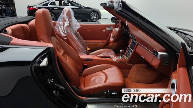 Porsche 911 2008 — photo 11