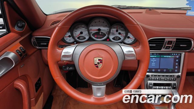 Porsche 911 2008 — photo 13