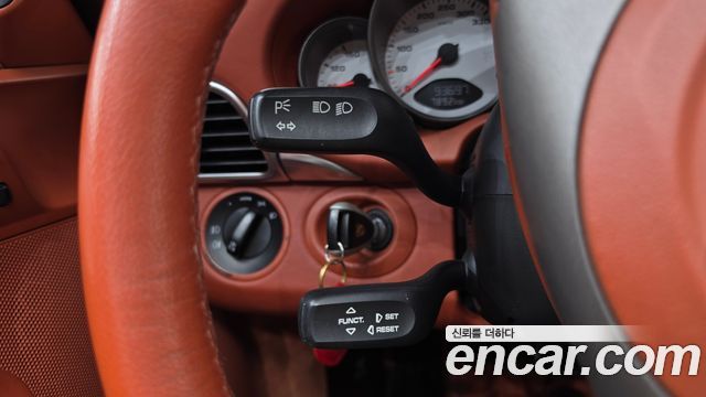 Porsche 911 2008 — photo 14