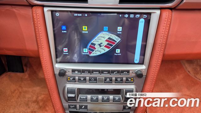 Porsche 911 2008 — photo 15