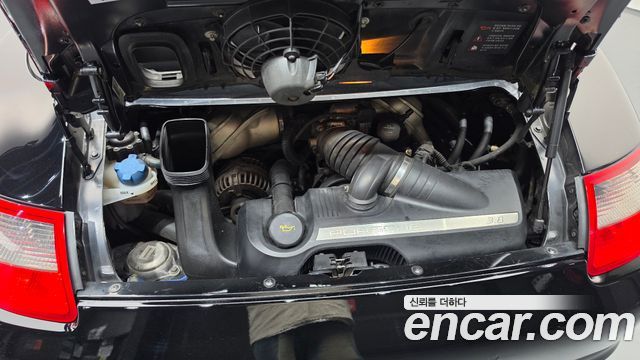 Porsche 911 2008 — photo 20