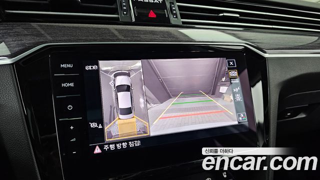 Volkswagen Passat 2021 — photo 21