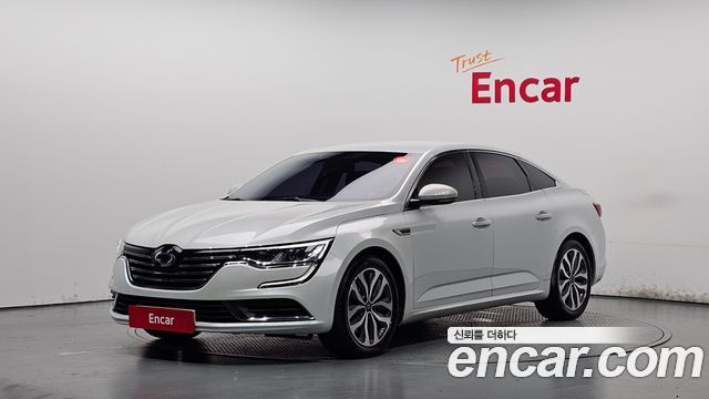 Renault Korea SM6 2017 — photo 1