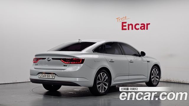 Renault Korea SM6 2017 — photo 2