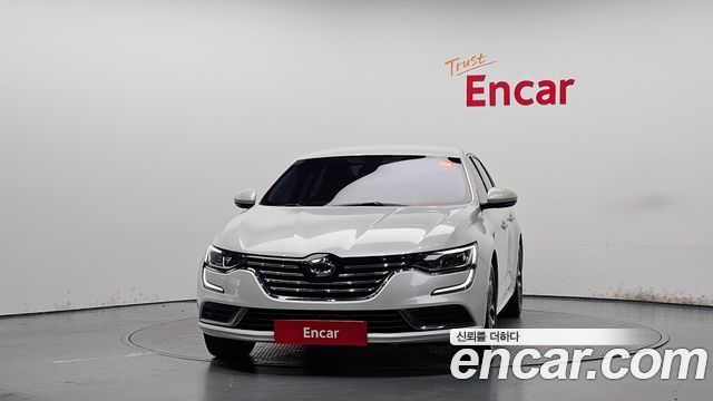 Renault Korea SM6 2017 — photo 3