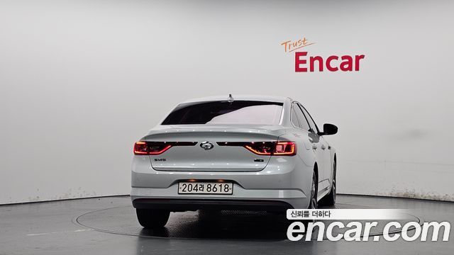 Renault Korea SM6 2017 — photo 4