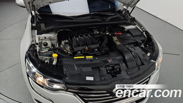 Renault Korea SM6 2017 — photo 6