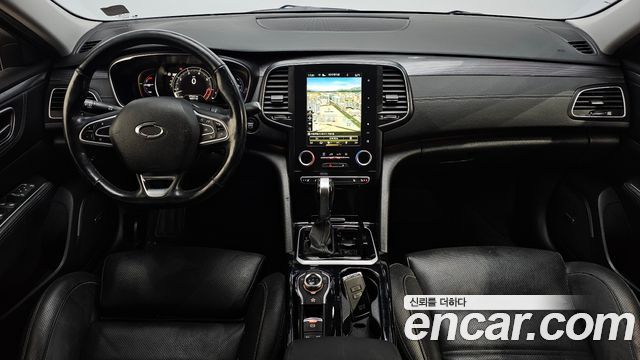 Renault Korea SM6 2017 — photo 10