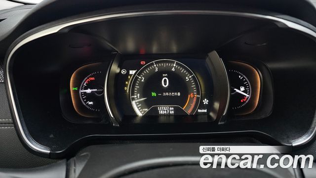 Renault Korea SM6 2017 — photo 11