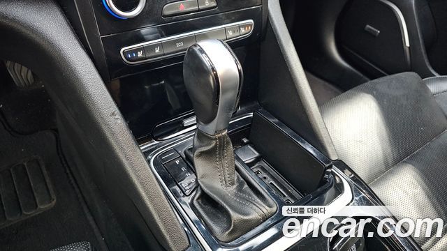 Renault Korea SM6 2017 — photo 12