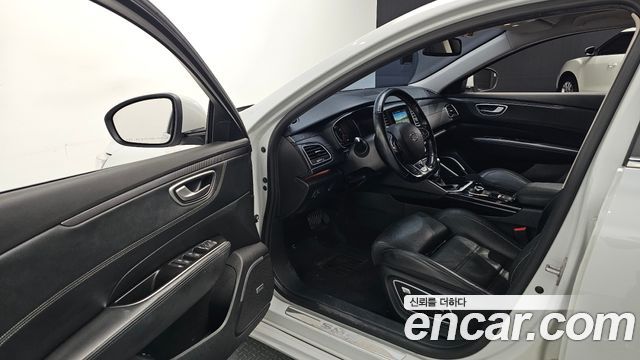 Renault Korea SM6 2017 — photo 13