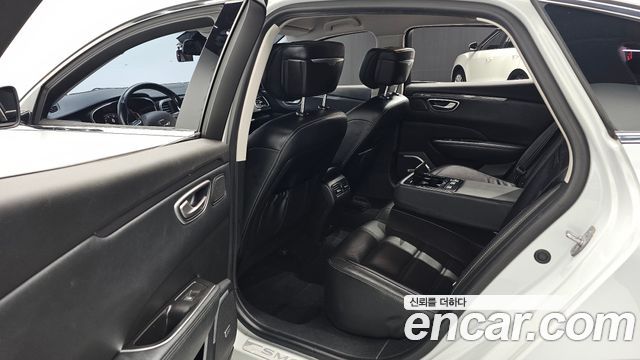 Renault Korea SM6 2017 — photo 18