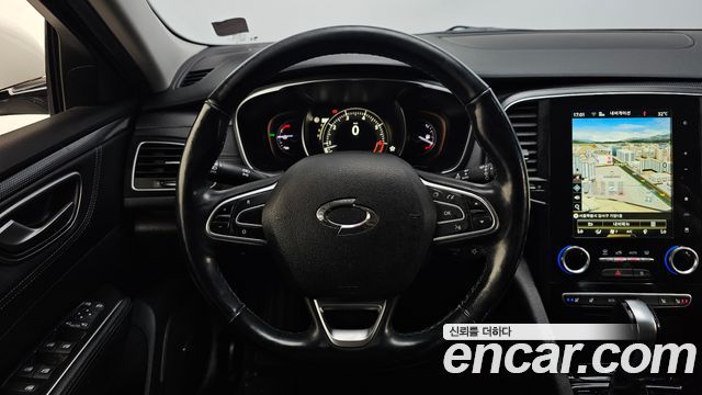 Renault Korea SM6 2017 — photo 19