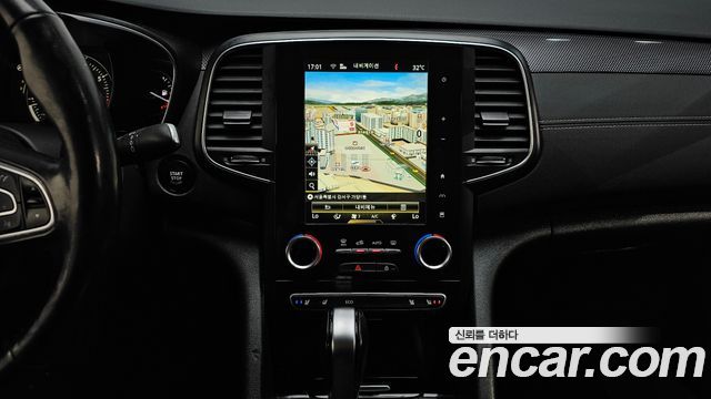 Renault Korea SM6 2017 — photo 20
