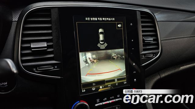 Renault Korea SM6 2017 — photo 21