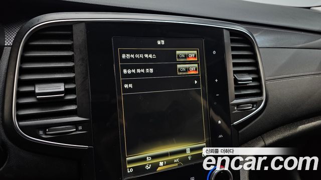 Renault Korea SM6 2017 — photo 22
