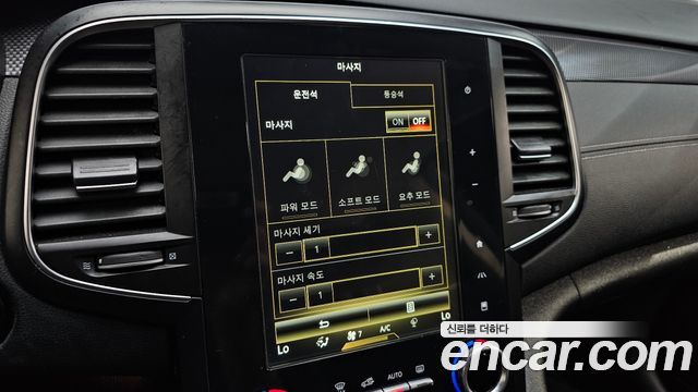 Renault Korea SM6 2017 — photo 23