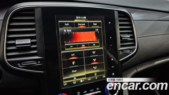 Renault Korea SM6 2017 — photo 24