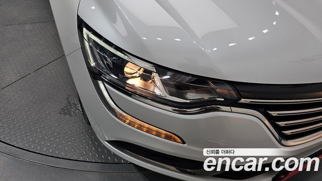 Renault Korea SM6 2017 — photo 8