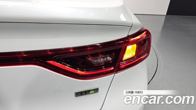 Renault Korea SM6 2017 — photo 9