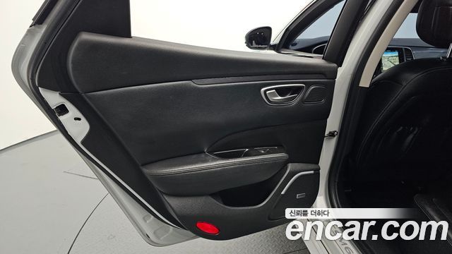 Renault Korea SM6 2017 — photo 15