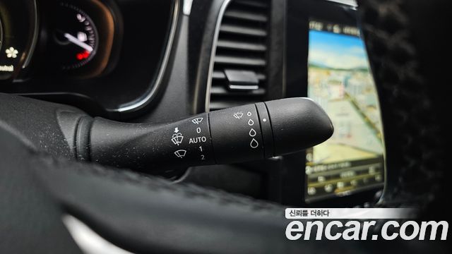 Renault Korea SM6 2017 — photo 27
