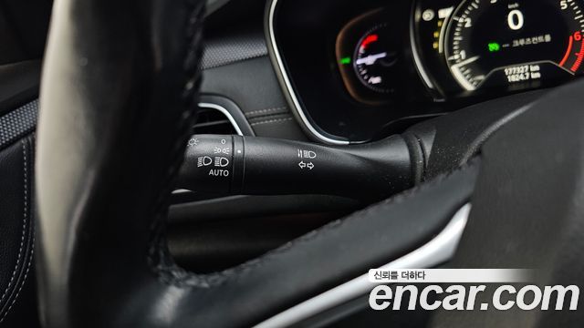 Renault Korea SM6 2017 — photo 28