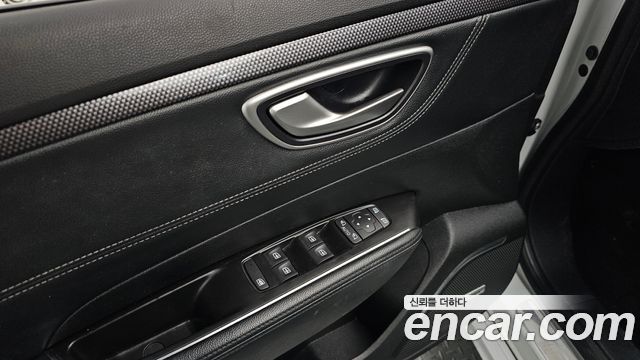 Renault Korea SM6 2017 — photo 30