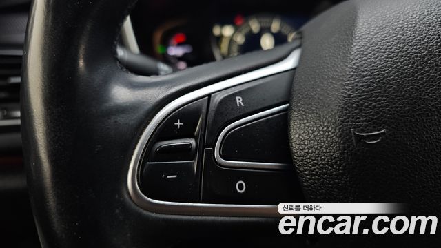 Renault Korea SM6 2017 — photo 32