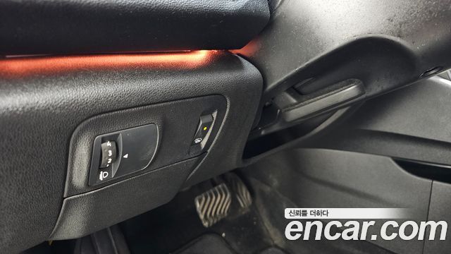 Renault Korea SM6 2017 — photo 33
