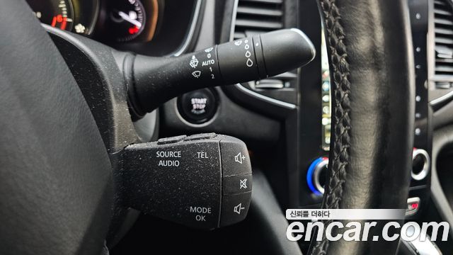 Renault Korea SM6 2017 — photo 34