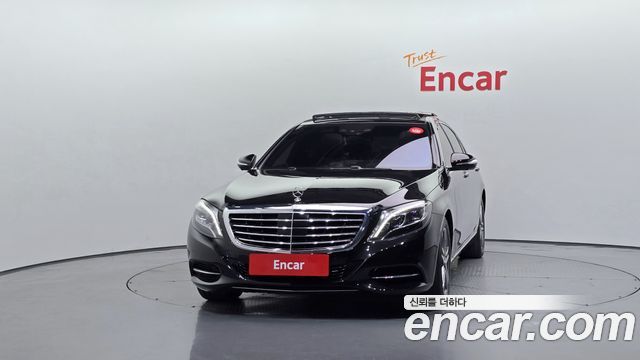 Mercedes-Benz S-Class 2016 — photo 3