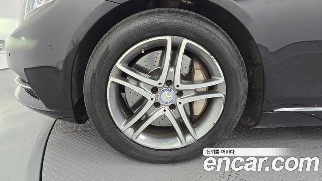 Mercedes-Benz S-Class 2016 — photo 5