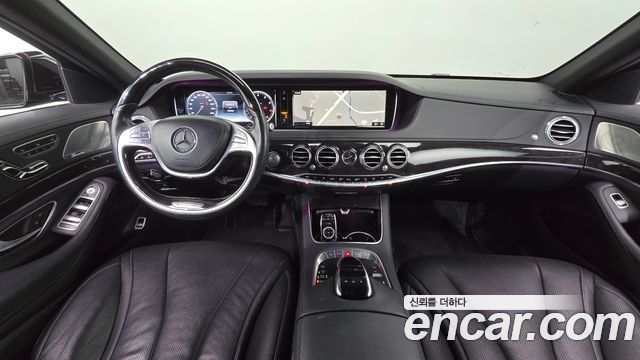 Mercedes-Benz S-Class 2016 — photo 7