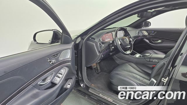 Mercedes-Benz S-Class 2016 — photo 10