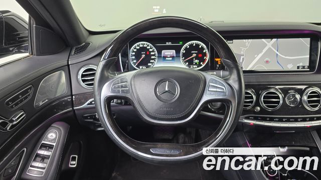 Mercedes-Benz S-Class 2016 — photo 13