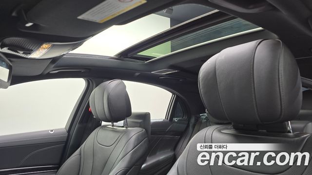 Mercedes-Benz S-Class 2016 — photo 16