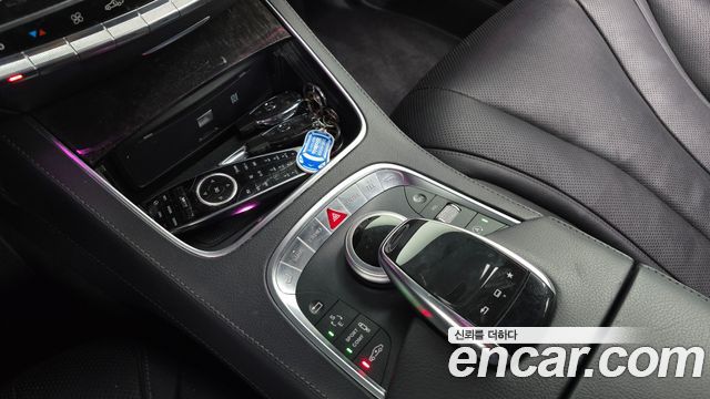 Mercedes-Benz S-Class 2016 — photo 19