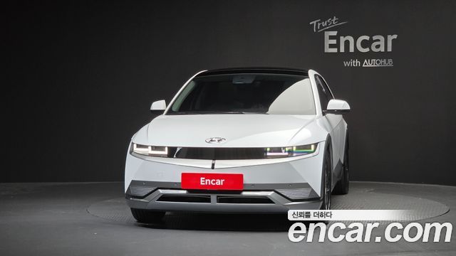 Hyundai Ioniq5 2023 — photo 3