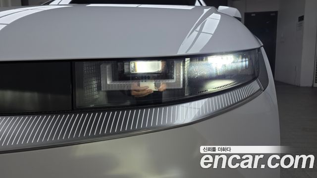 Hyundai Ioniq5 2023 — photo 8
