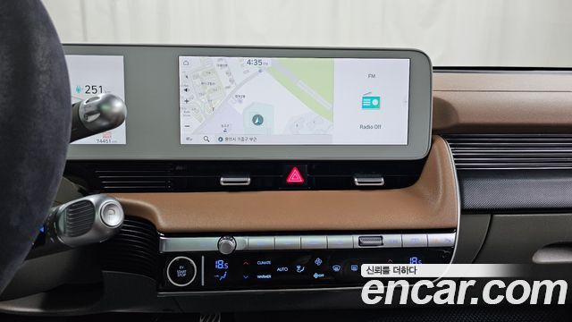 Hyundai Ioniq5 2023 — photo 28